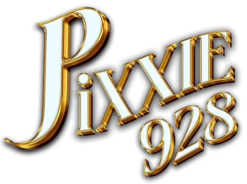 pixxie928 logo